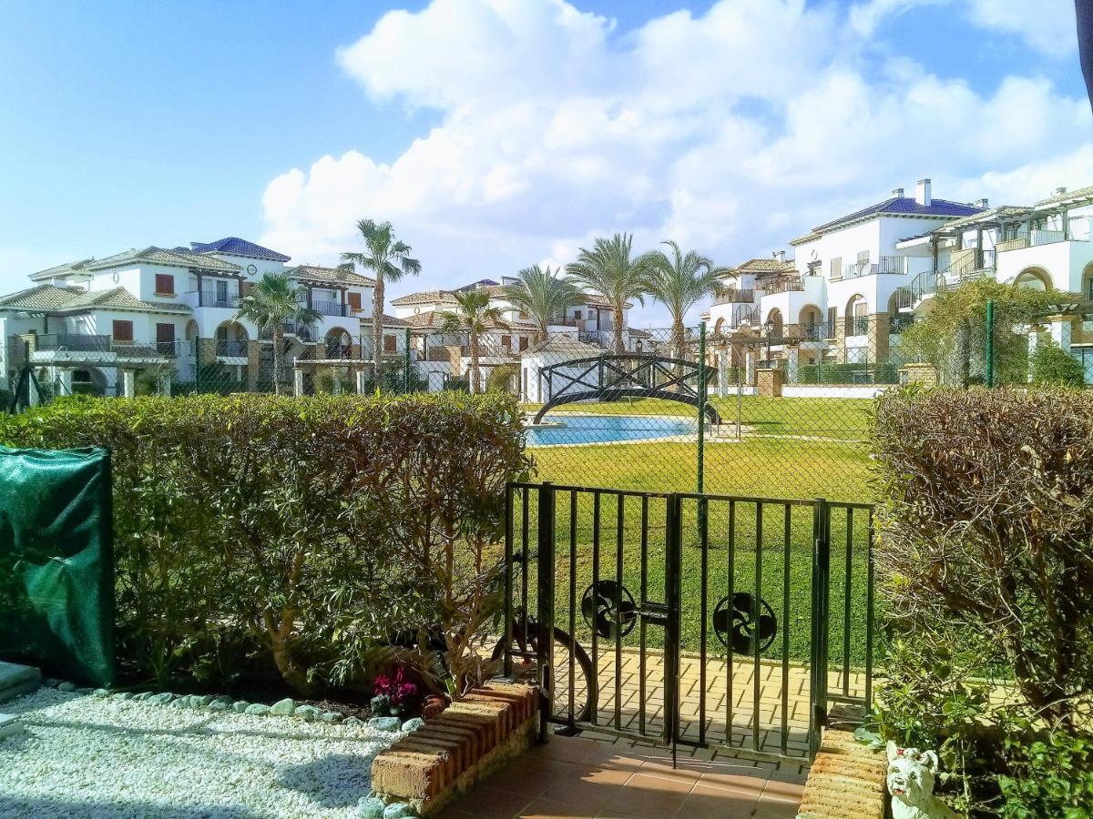 Al-Andalus Thalassa Home Star Vera Exterior foto