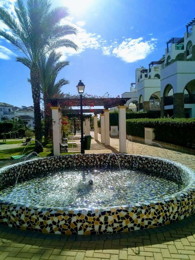 Al-Andalus Thalassa Home Star Vera Exterior foto