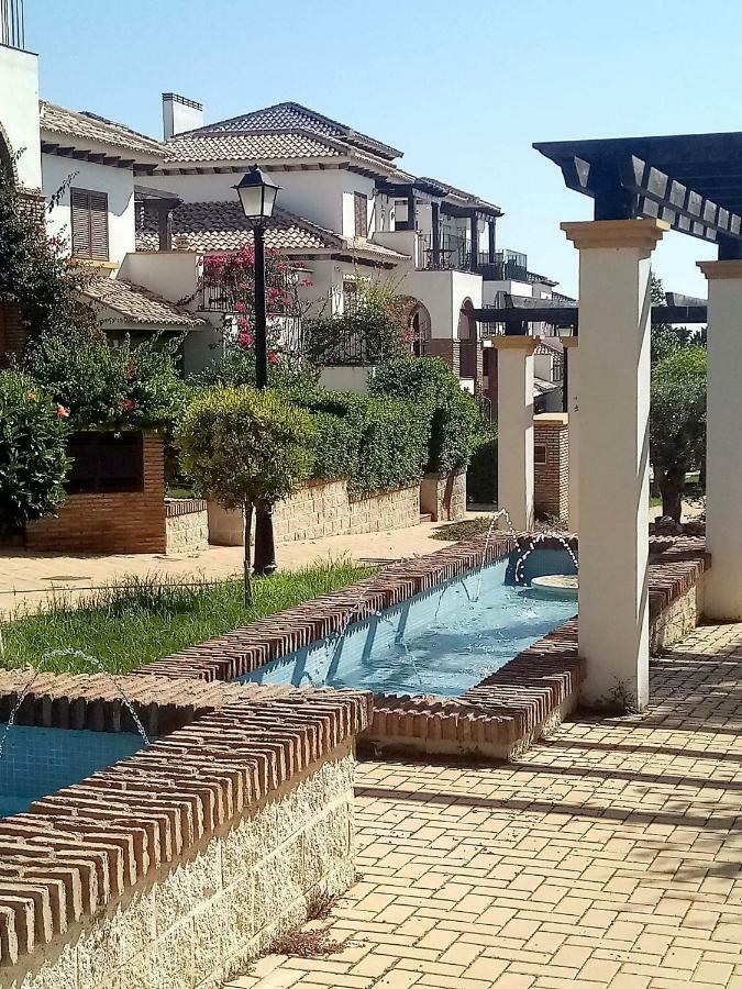 Al-Andalus Thalassa Home Star Vera Exterior foto