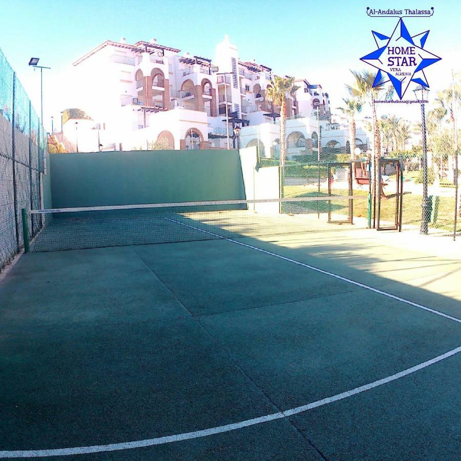 Al-Andalus Thalassa Home Star Vera Exterior foto