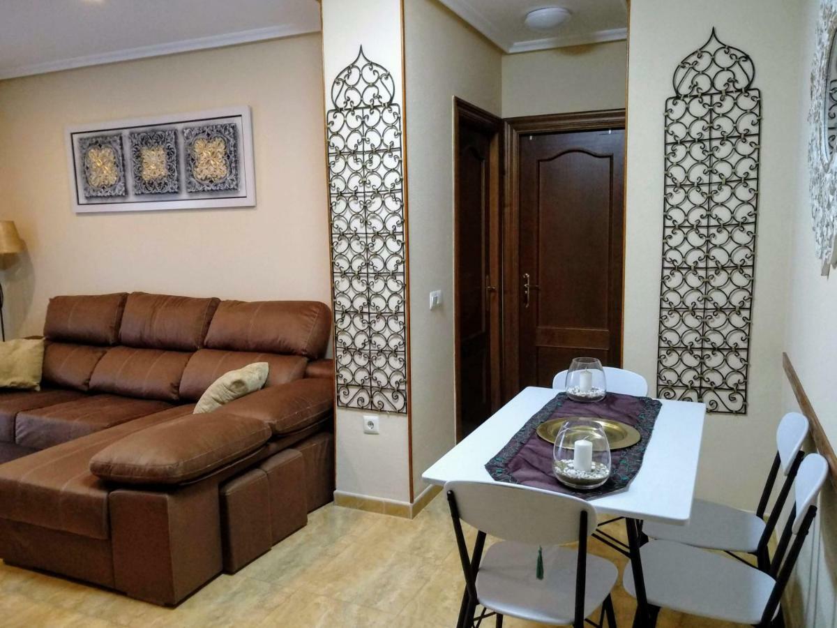 Al-Andalus Thalassa Home Star Vera Exterior foto