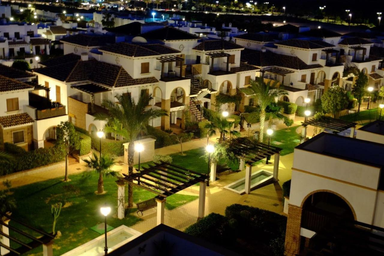 Al-Andalus Thalassa Home Star Vera Exterior foto