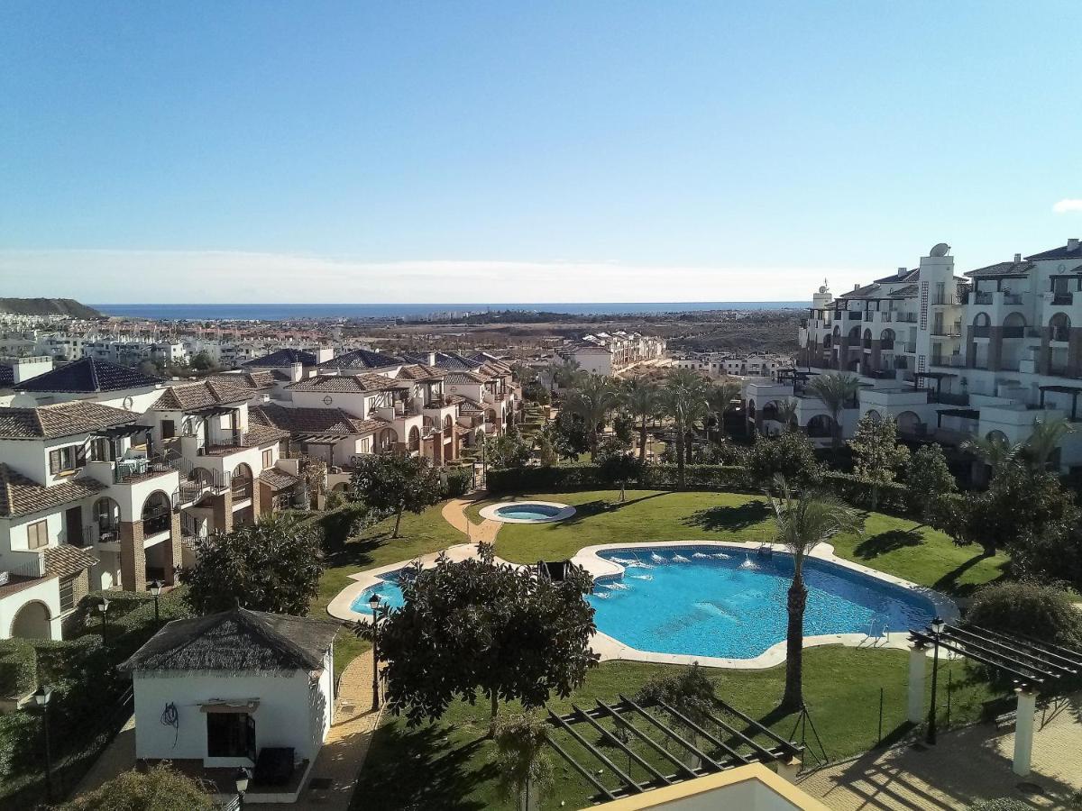 Al-Andalus Thalassa Home Star Vera Exterior foto