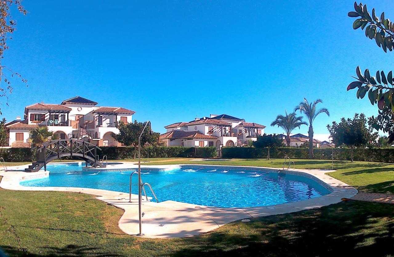 Al-Andalus Thalassa Home Star Vera Exterior foto